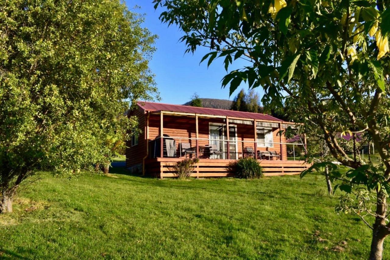 Maydena Mountain Cabins Экстерьер фото