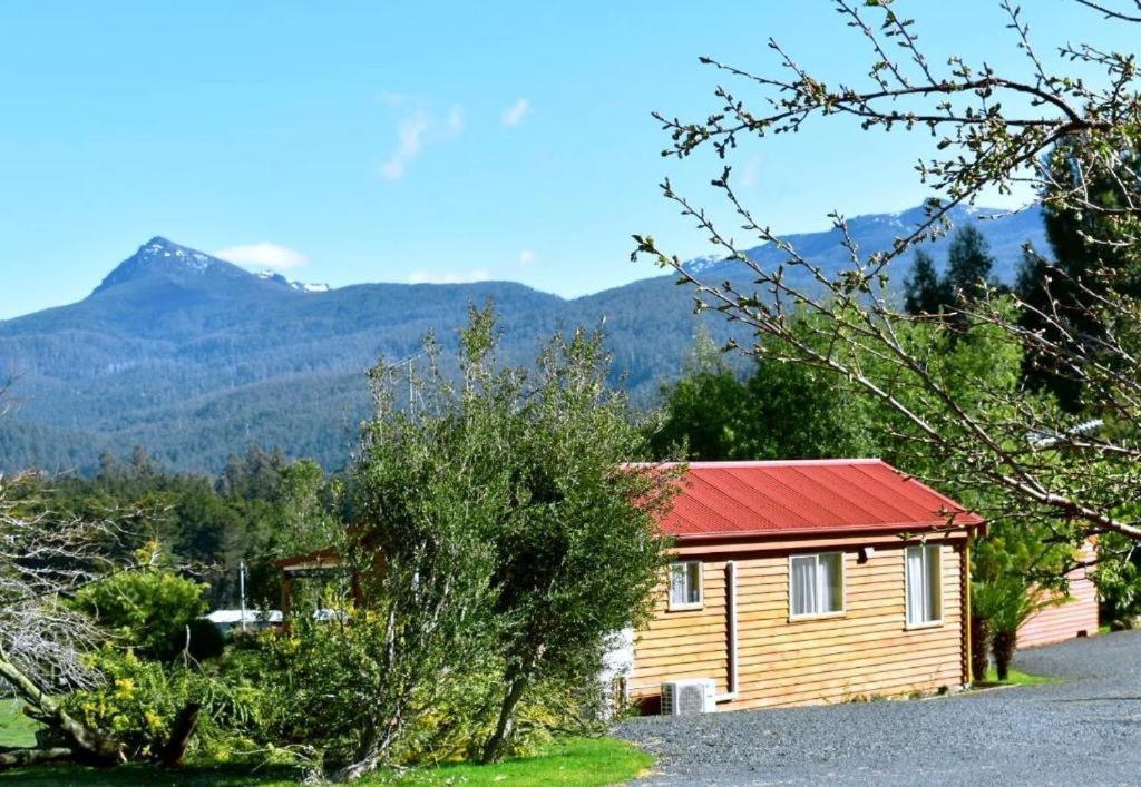 Maydena Mountain Cabins Экстерьер фото