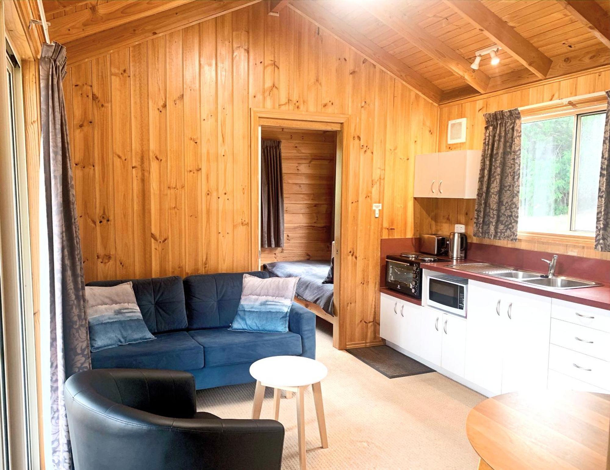 Maydena Mountain Cabins Экстерьер фото