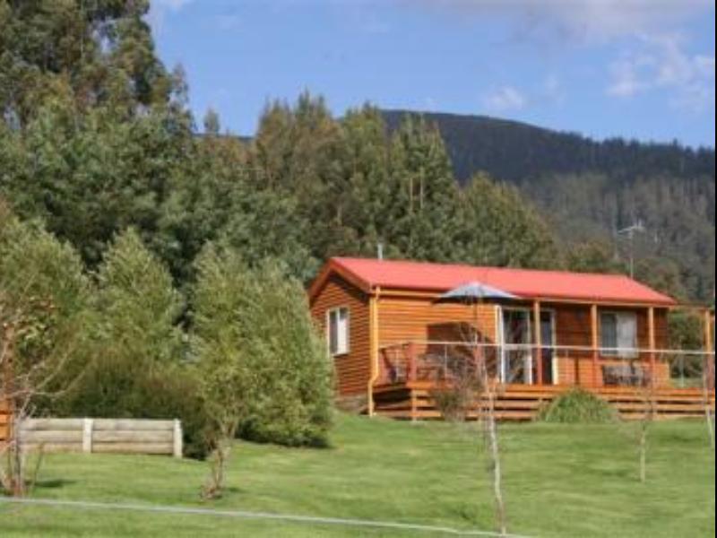 Maydena Mountain Cabins Экстерьер фото