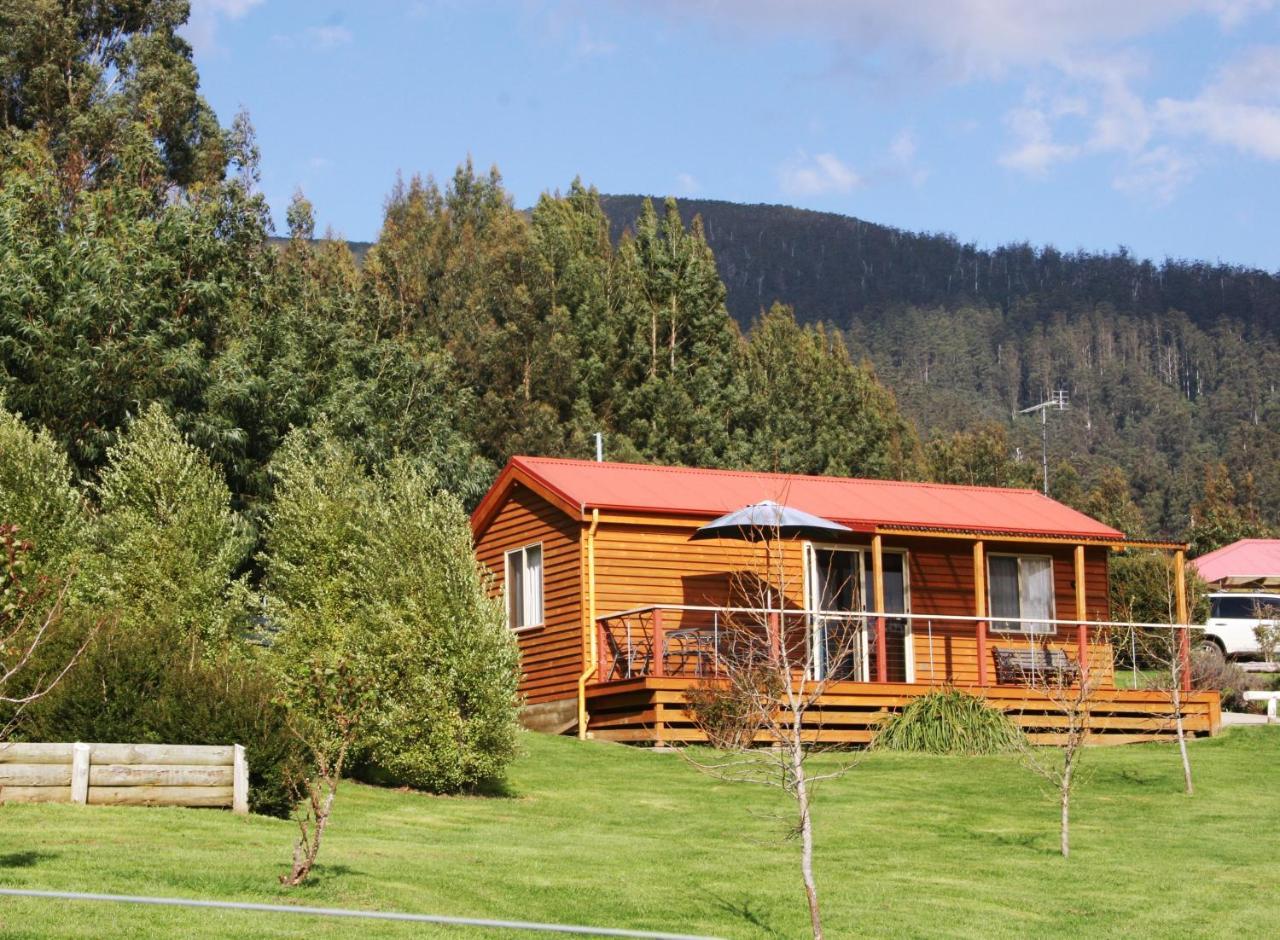Maydena Mountain Cabins Экстерьер фото