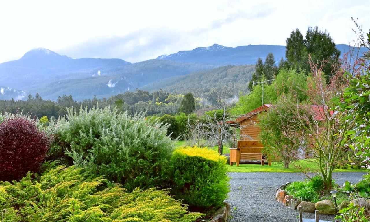 Maydena Mountain Cabins Экстерьер фото